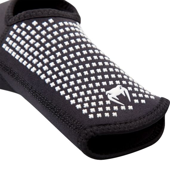 Venum Kontact Evo Foot Grip - Black, Colour: Weiss, Size: M-L, 6 image