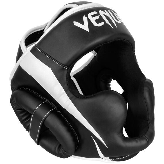Venum Elite Headgear, Colour: Schwarz