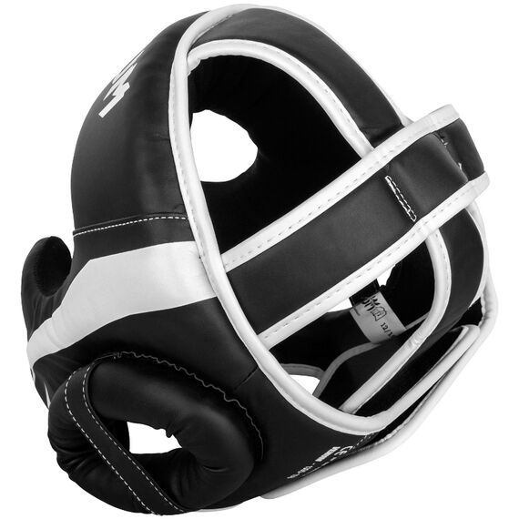 Venum Elite Headgear, Colour: Schwarz, 3 image