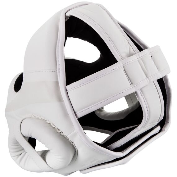 Casque de Boxe Venum Elite, Taille: Taille unique, Couleur: Blanc, 3 image