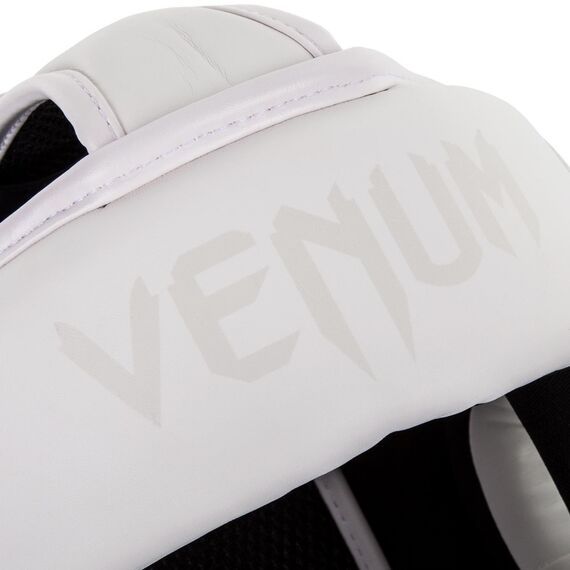 Casque de Boxe Venum Elite, Taille: Taille unique, Couleur: Blanc, 4 image