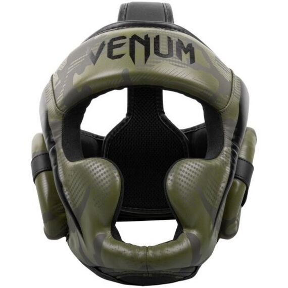 Venum Elite Boxing Headgear, Size: One Size, Colour: Camouflage, 2 image