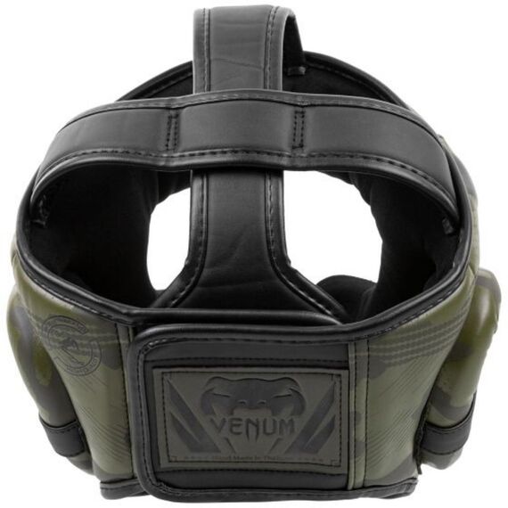 Venum Elite Boxing Headgear, Size: One Size, Colour: Camouflage, 3 image