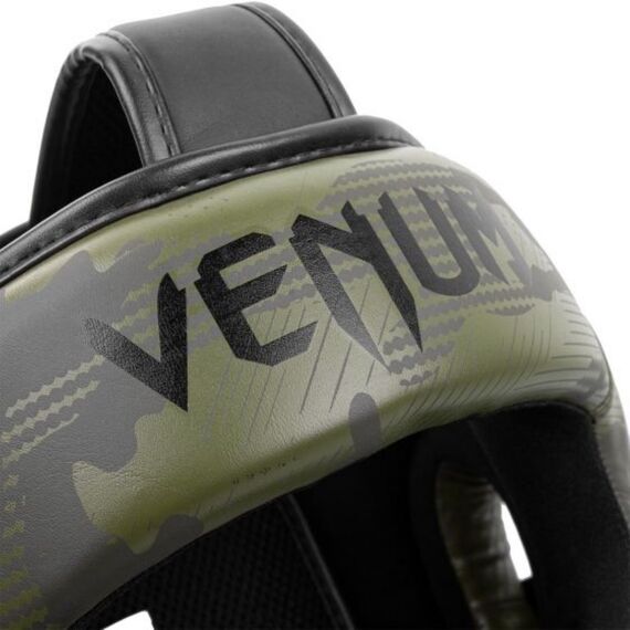 Venum Elite Boxing Headgear, Size: One Size, Colour: Camouflage, 4 image