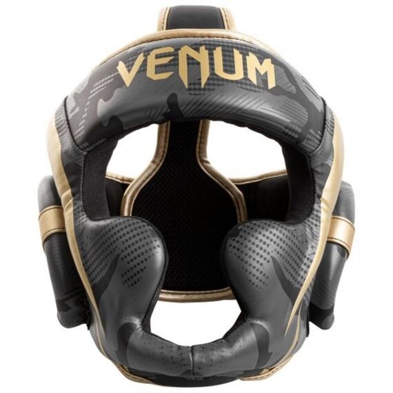 Venum Elite Boxing Headgear, Colour: Camouflage, 7 image