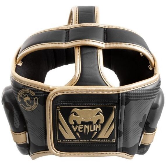Venum Elite Boxing Headgear, Colour: Camouflage, 6 image