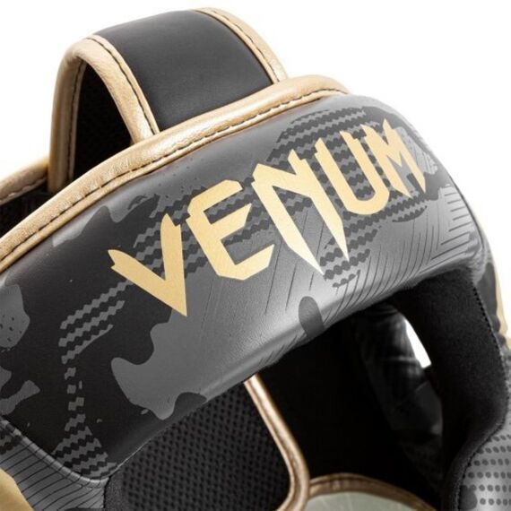 Venum Elite Boxing Headgear, Colour: Camouflage, 5 image