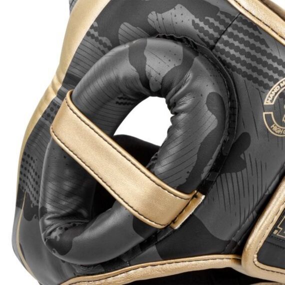 Venum Elite Boxing Headgear, Colour: Camouflage, 3 image