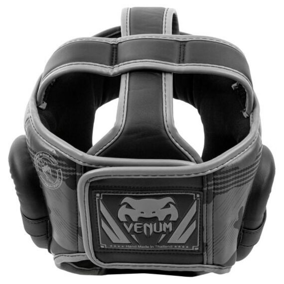 Venum Elite Boxing Headgear, Colour: Schwarz, 3 image