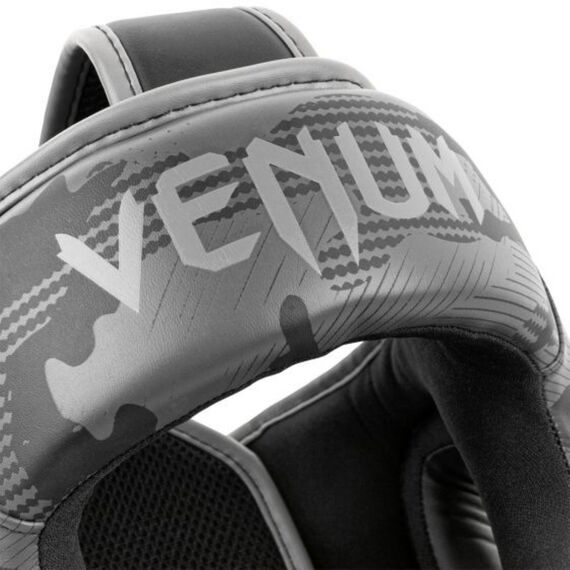 Venum Elite Boxing Headgear, Colour: Schwarz, 4 image