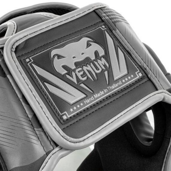 Venum Elite Boxing Headgear, Colour: Schwarz, 8 image