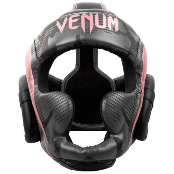 Casque de Boxe Venum Elite, Taille: Taille unique, Couleur: Rose, 2 image