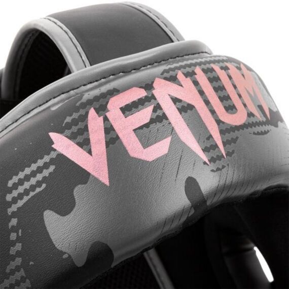 Casque de Boxe Venum Elite, Taille: Taille unique, Couleur: Rose, 4 image