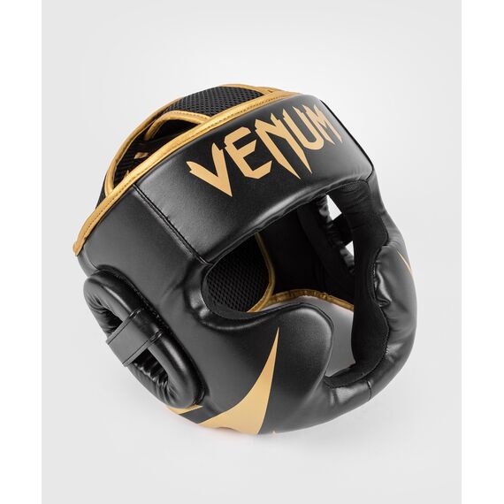 Venum Challenger 2.0 Headgear, Size: One Size, Colour: Schwarz