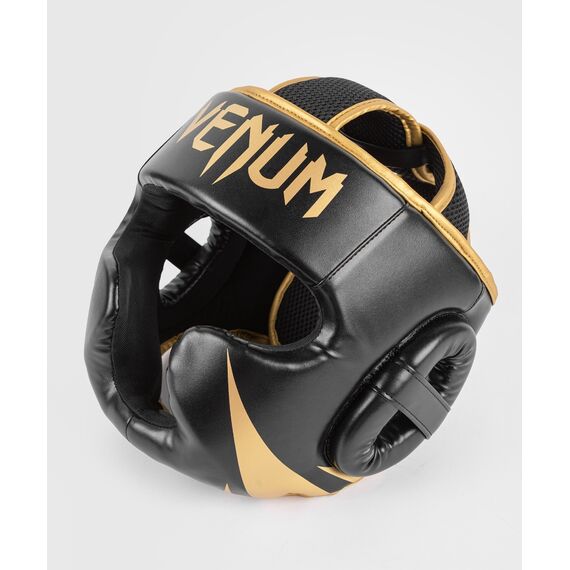 Venum Challenger 2.0 Headgear, Size: One Size, Colour: Schwarz, 2 image