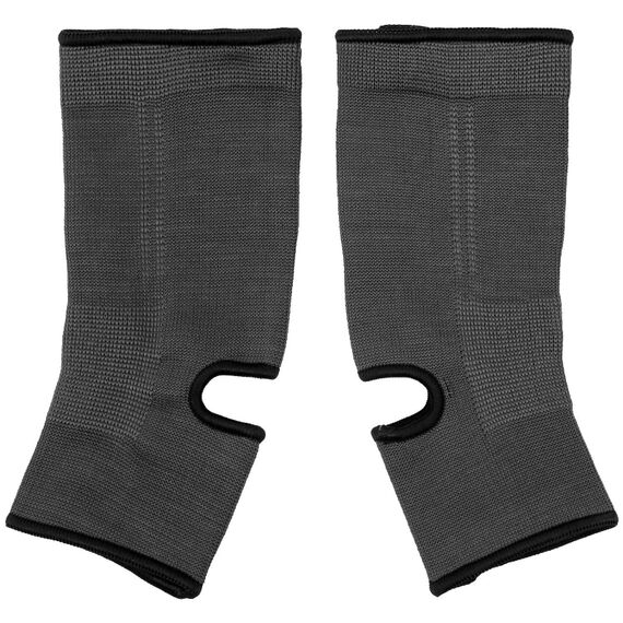 Venum Kontact Ankle Support Guard-Grey/Black, Taglia: Taglia unica, Colore: Grigio, 3 image