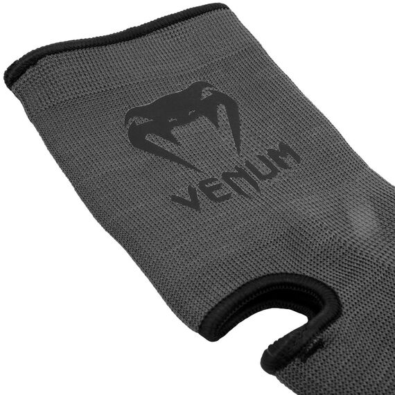 Venum Kontact Ankle Support Guard-Grey/Black, Taglia: Taglia unica, Colore: Grigio, 2 image