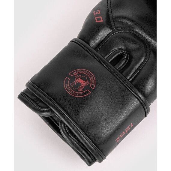 Boxhandschuhe Venum Challenger 3.0, Farbe: Bordeau, OZ: 12oz, 3 image