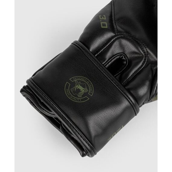 Venum Challenger 3.0 Boxing Gloves - Khaki/Black, Colour: Khaki, OZ: 10oz, 3 image