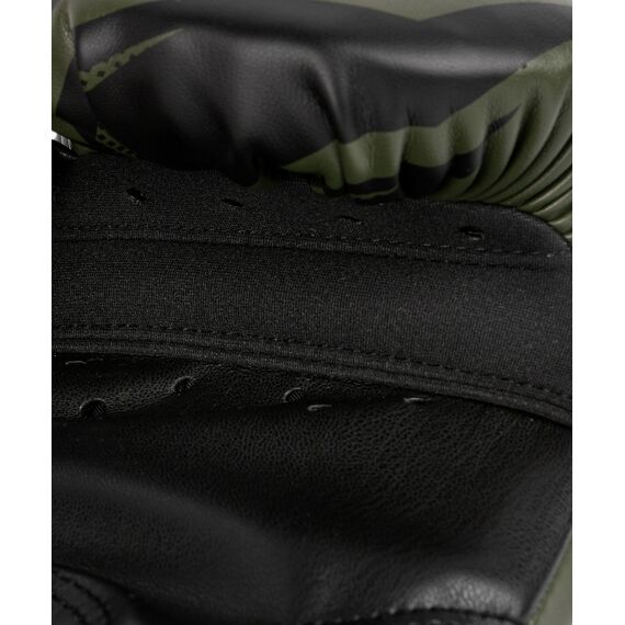 Venum Challenger 3.0 Boxing Gloves - Khaki/Black, Colour: Khaki, OZ: 10oz, 5 image