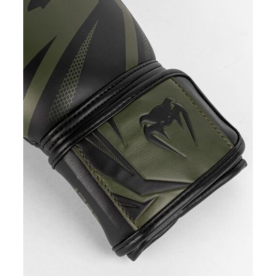 Boxhandschuhe Venum Challenger 3.0, Farbe: Khaki, OZ: 16oz, 2 image