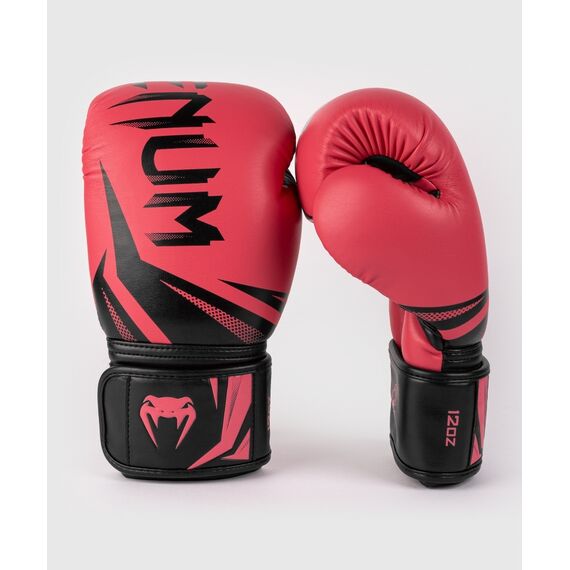Gants de boxe Venum Challenger 3.0, Couleur: Rose, OZ: 8oz