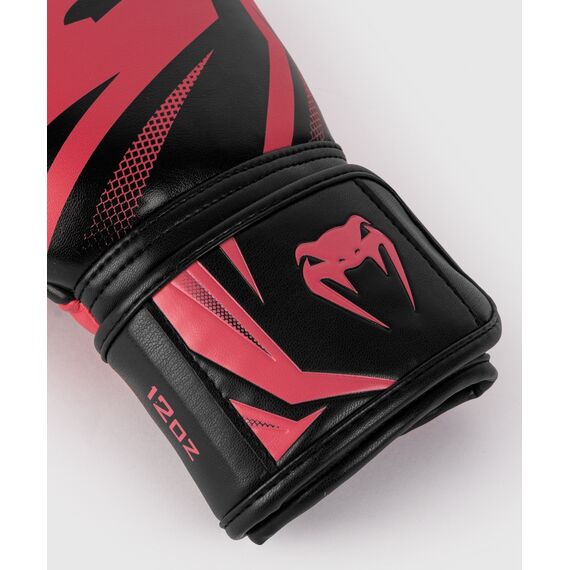 Gants de boxe Venum Challenger 3.0, Couleur: Rose, OZ: 8oz, 2 image