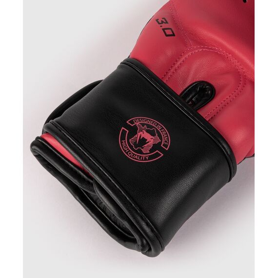 Gants de boxe Venum Challenger 3.0, Couleur: Rose, OZ: 8oz, 3 image