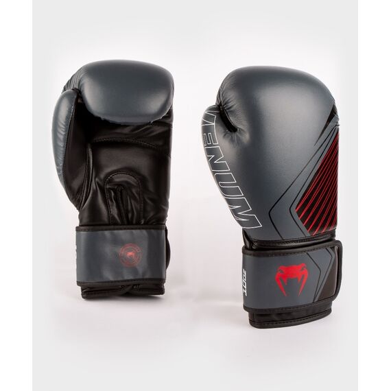 Gants de boxe Venum Contender 2.0, Couleur: Rouge, OZ: 14oz, 2 image
