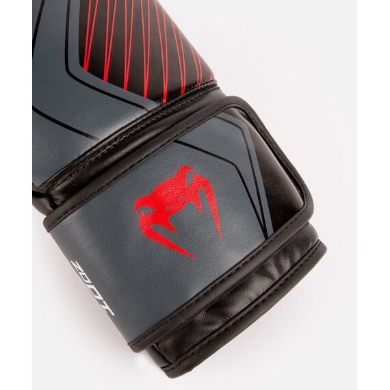 Gants de boxe Venum Contender 2.0, Couleur: Rouge, OZ: 14oz, 3 image