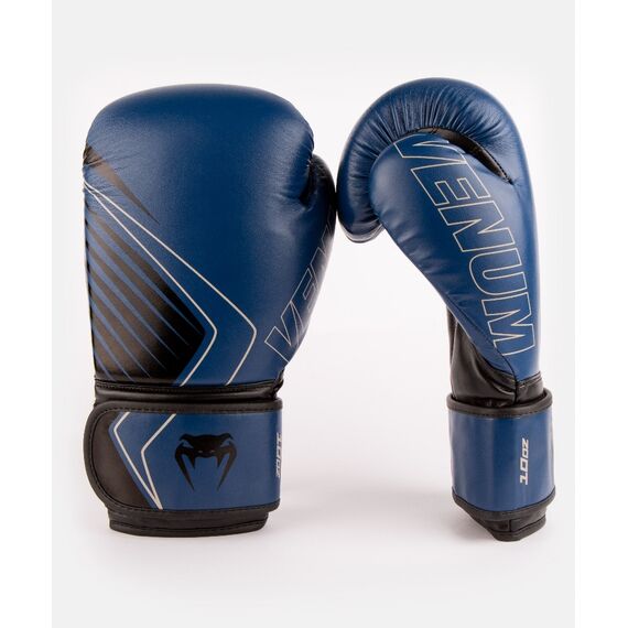 Venum Contender 2.0 Boxing gloves, Colour: Blue, OZ: 16oz