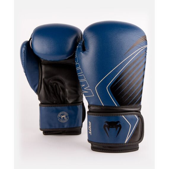 Venum Contender 2.0 Boxing gloves, Colour: Blue, OZ: 16oz, 5 image