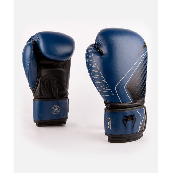 Venum Contender 2.0 Boxing gloves, Colour: Blue, OZ: 16oz, 7 image
