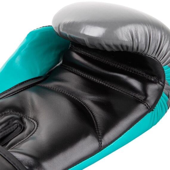 Gants de boxe Venum Contender 2.0, Couleur: Gris, OZ: 16oz, 5 image