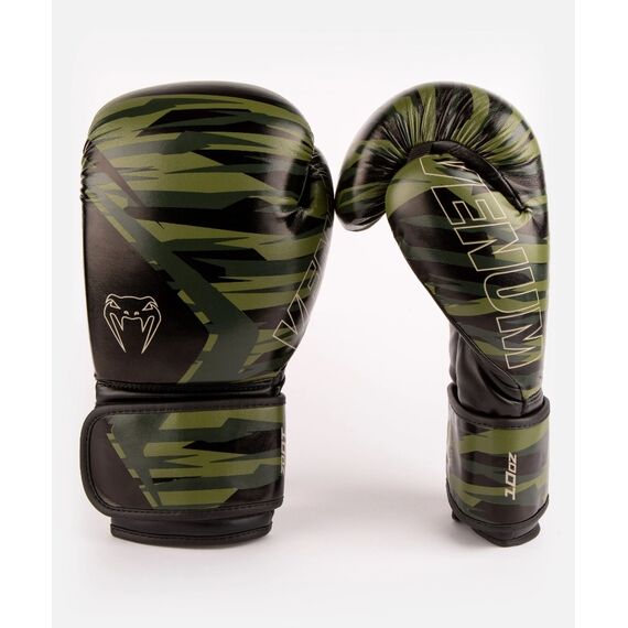 Venum Contender 2.0 Boxing gloves, Colour: Khaki, OZ: 14oz