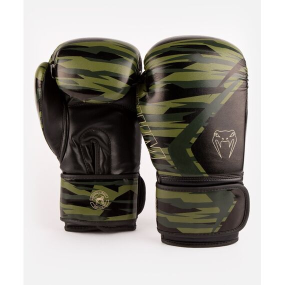 Venum Contender 2.0 Boxing gloves, Colour: Khaki, OZ: 14oz, 2 image