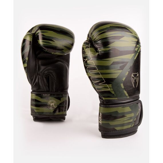 Venum Contender 2.0 Boxing gloves, Colour: Khaki, OZ: 14oz, 3 image