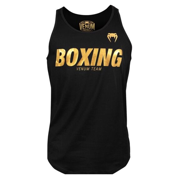 Tanktop Venum, Farbe: Schwarz, Grösse : S