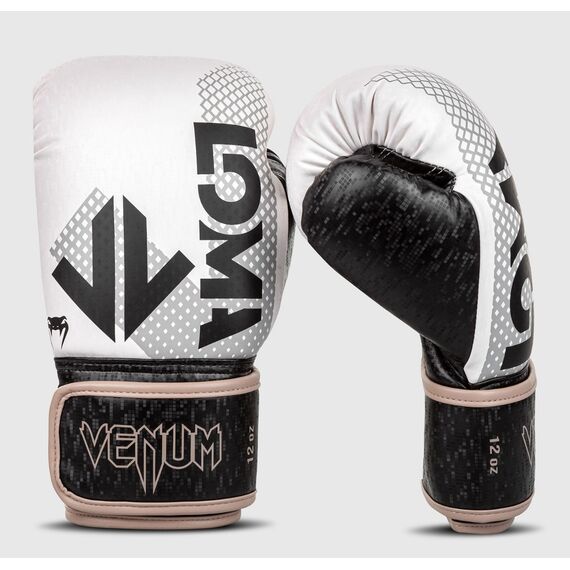 Gants de boxe Venum Arrow Edition Loma, Couleur: Blanc, OZ: 14oz, 2 image