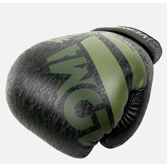 Gants de boxe Venum Commando Edition Loma, Couleur: Kaki, OZ: 16oz, 4 image