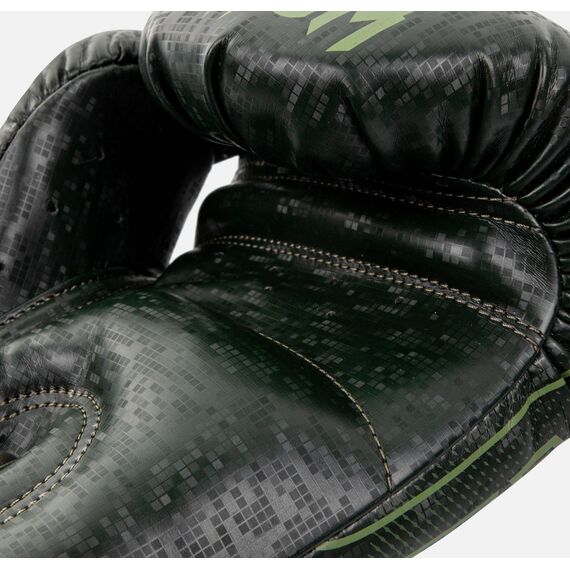Gants de boxe Venum Commando Edition Loma, Couleur: Kaki, OZ: 16oz, 5 image