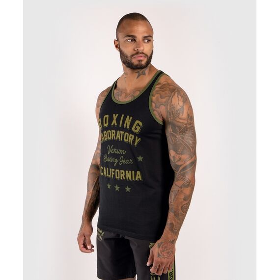 Débardeur Venum Boxing Lab, Taille: M, Couleur: Noir, Taille ne pas utiliser: M, 2 image