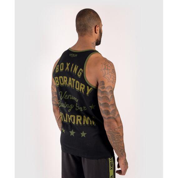 Débardeur Venum Boxing Lab, Taille: M, Couleur: Noir, Taille ne pas utiliser: M, 3 image
