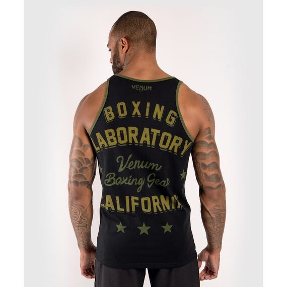 Débardeur Venum Boxing Lab, Taille: M, Couleur: Noir, Taille ne pas utiliser: M, 4 image