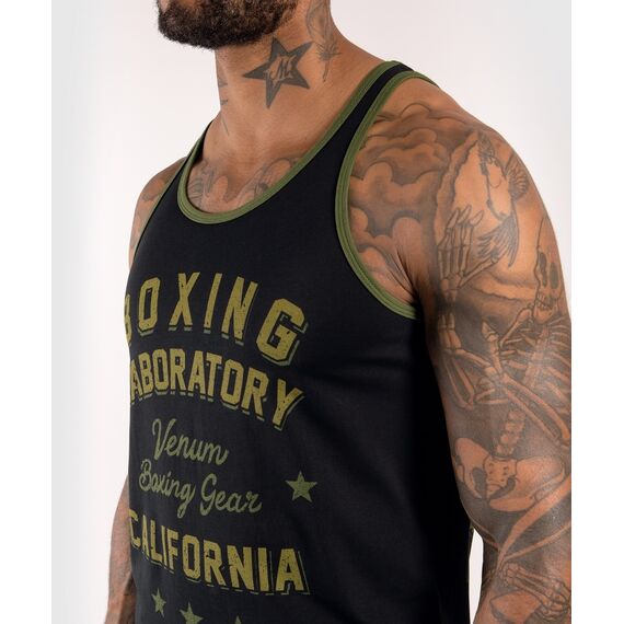 Débardeur Venum Boxing Lab, Taille: M, Couleur: Noir, Taille ne pas utiliser: M, 5 image