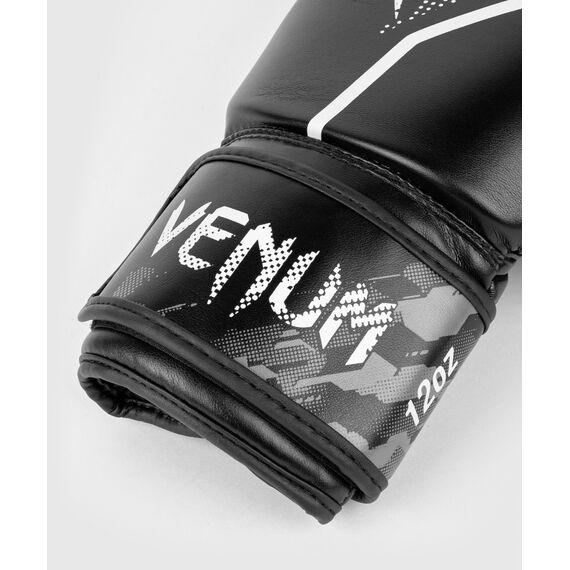 Boxhandschuhe Venum Contender 1.2, Farbe: Schwarz, OZ: 8oz, 2 image