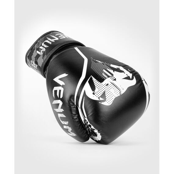 Boxhandschuhe Venum Contender 1.2, Farbe: Schwarz, OZ: 8oz, 3 image