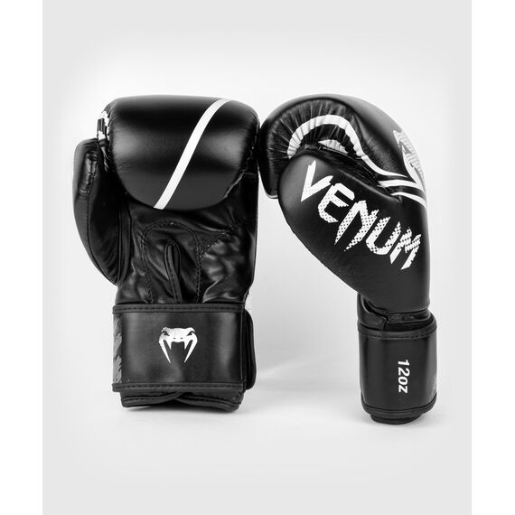Boxhandschuhe Venum Contender 1.2, Farbe: Schwarz, OZ: 8oz, 4 image