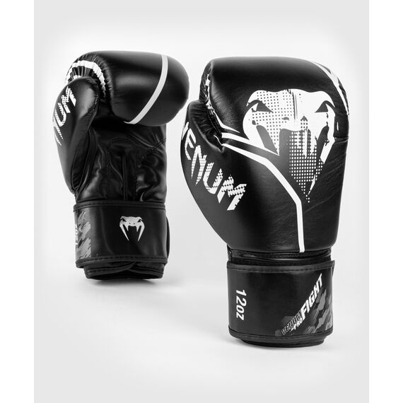 Boxhandschuhe Venum Contender 1.2, Farbe: Schwarz, OZ: 8oz, 5 image