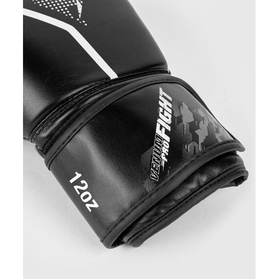 Boxhandschuhe Venum Contender 1.2, Farbe: Schwarz, OZ: 8oz, 6 image